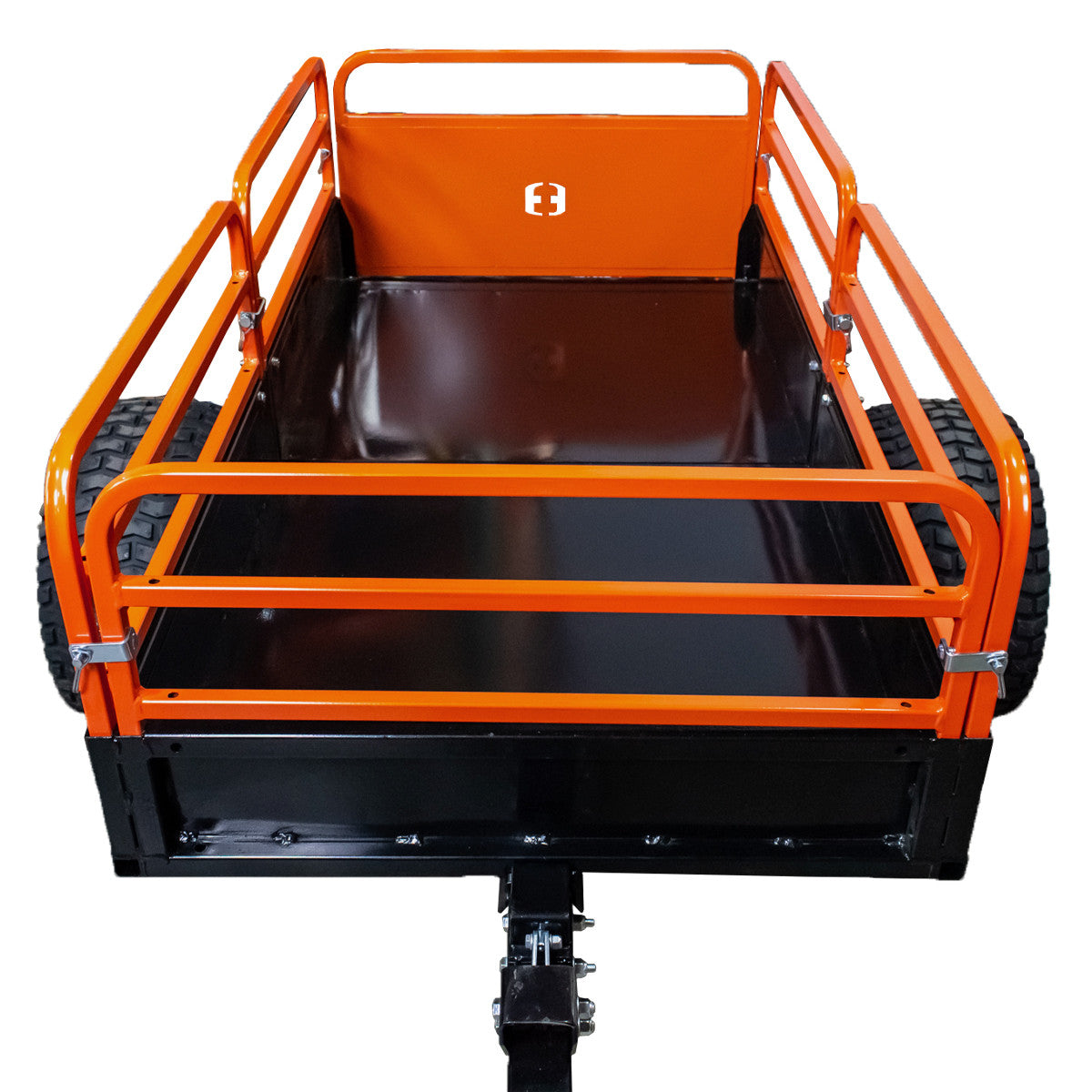 Impact Implements ATV/UTV Utility Trailer 1500-lb Cap 15 CF