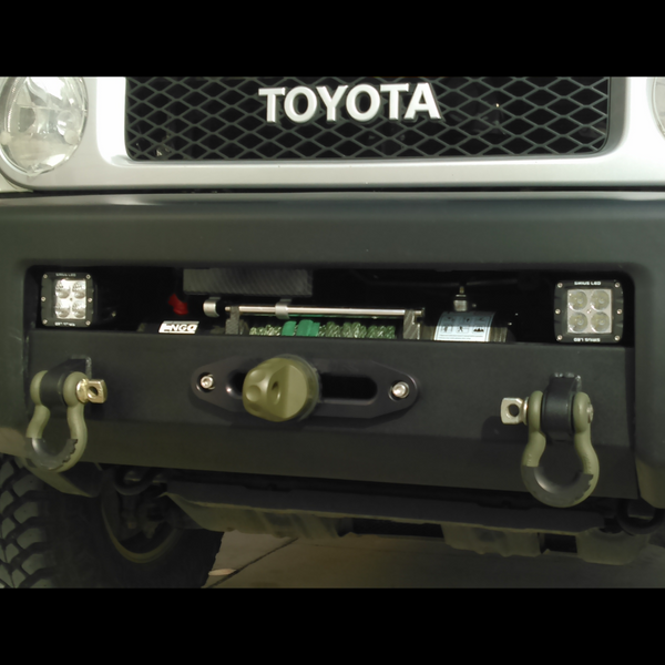 Toyota FJ Cruiser Winch Mount – U.S. Off Road
