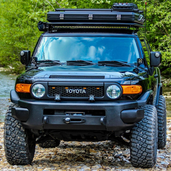 Fj accessories off online road