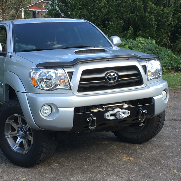 Toyota Tacoma 2005-2011 Winch Mount Bumper – U.S. Off Road