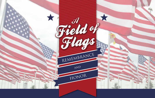 GRANBURY FIELD OF FLAGS