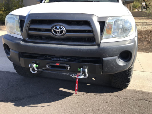 Tacoma Winch Mount