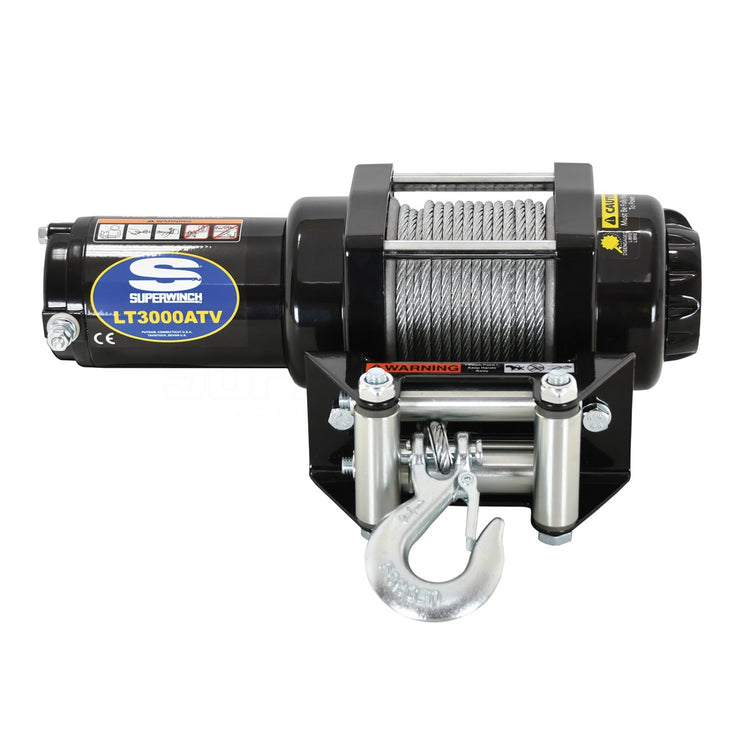 ATV-UTV Winches