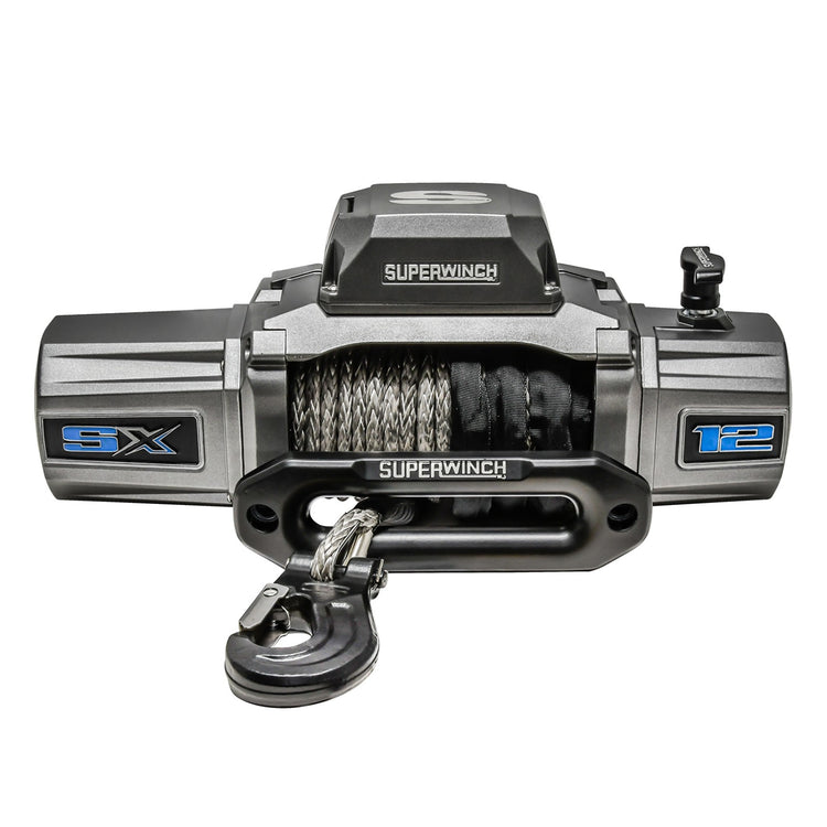 Vehicle Winches