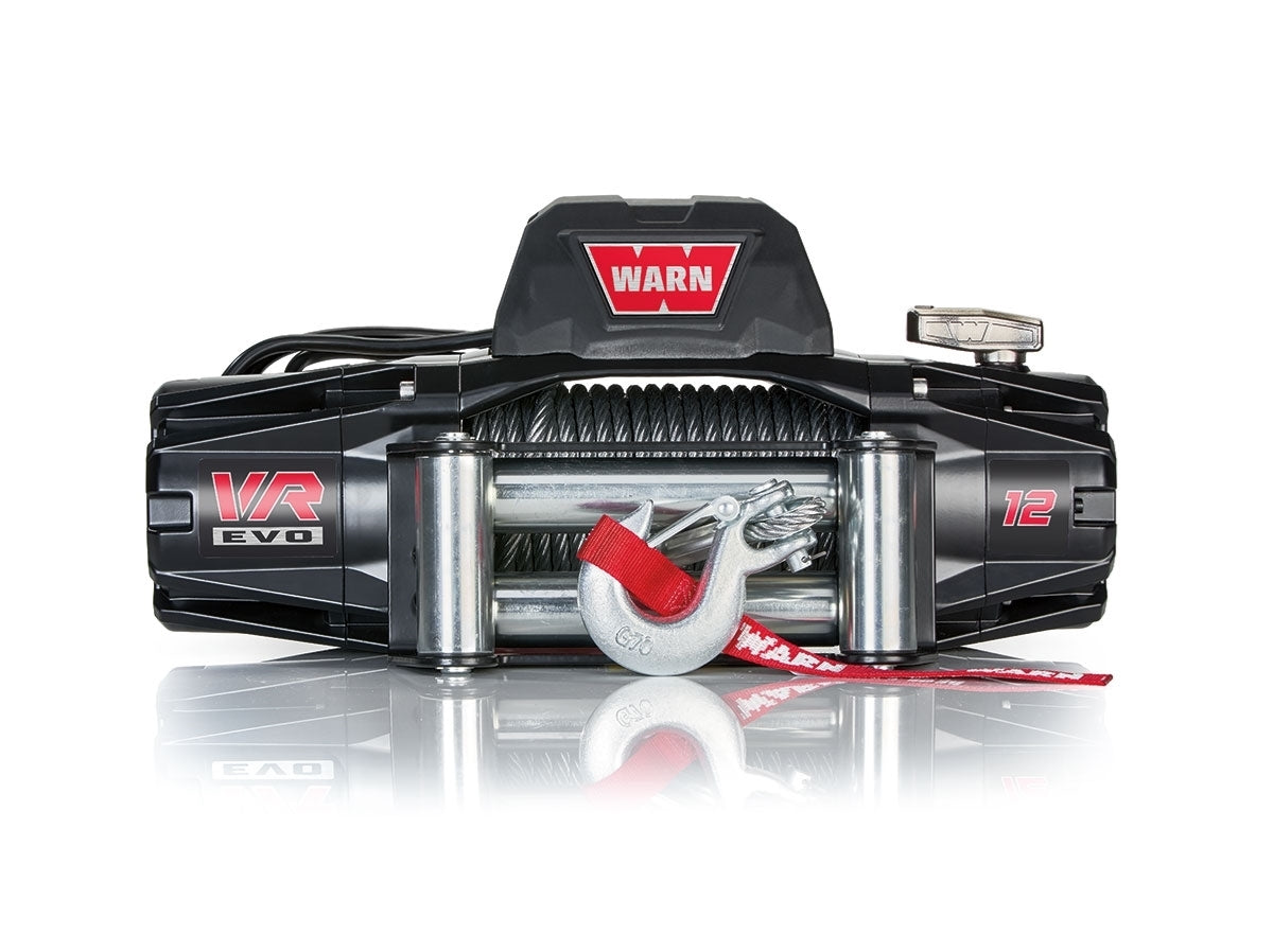 VR EVO 12 Winch