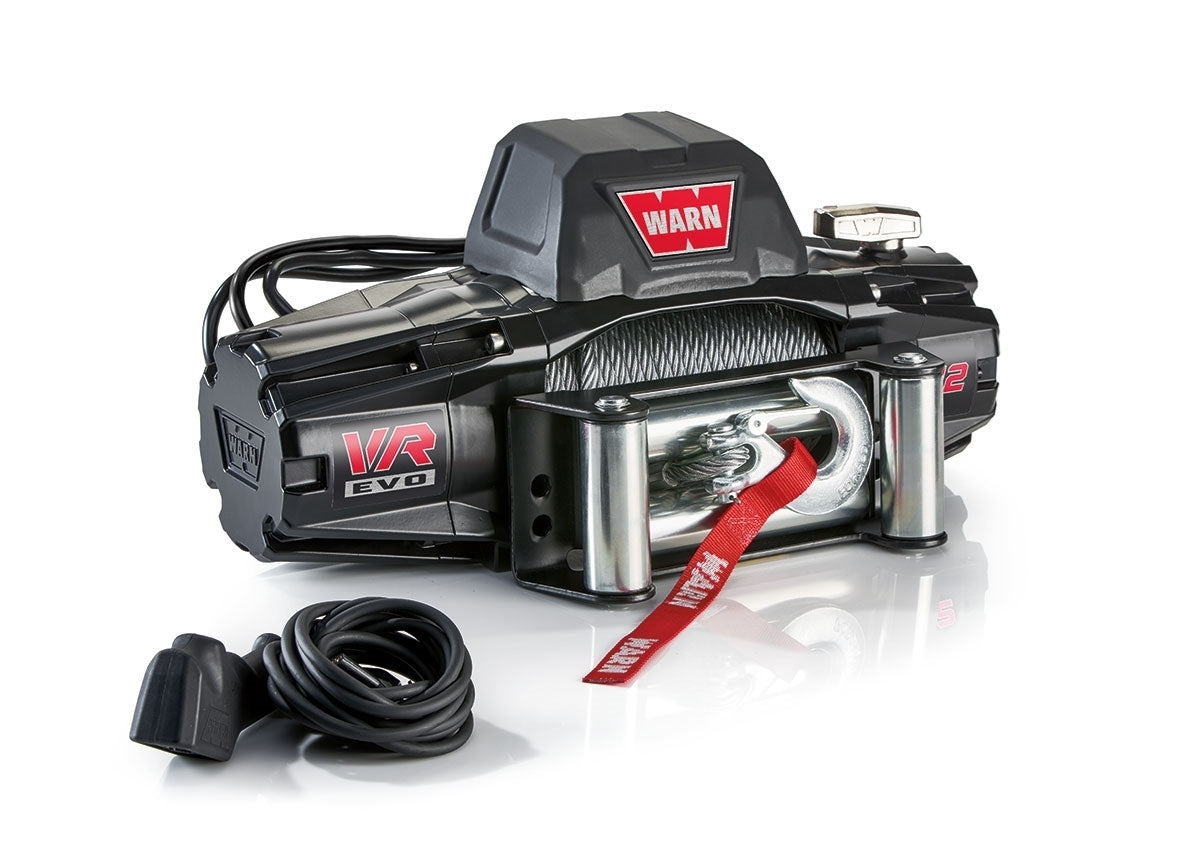 VR EVO 12 Winch