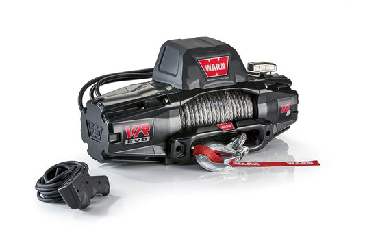 VR EVO 12-S Winch