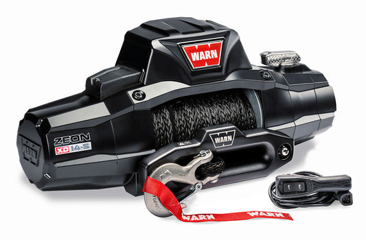 ZEON XD 14-S Winch