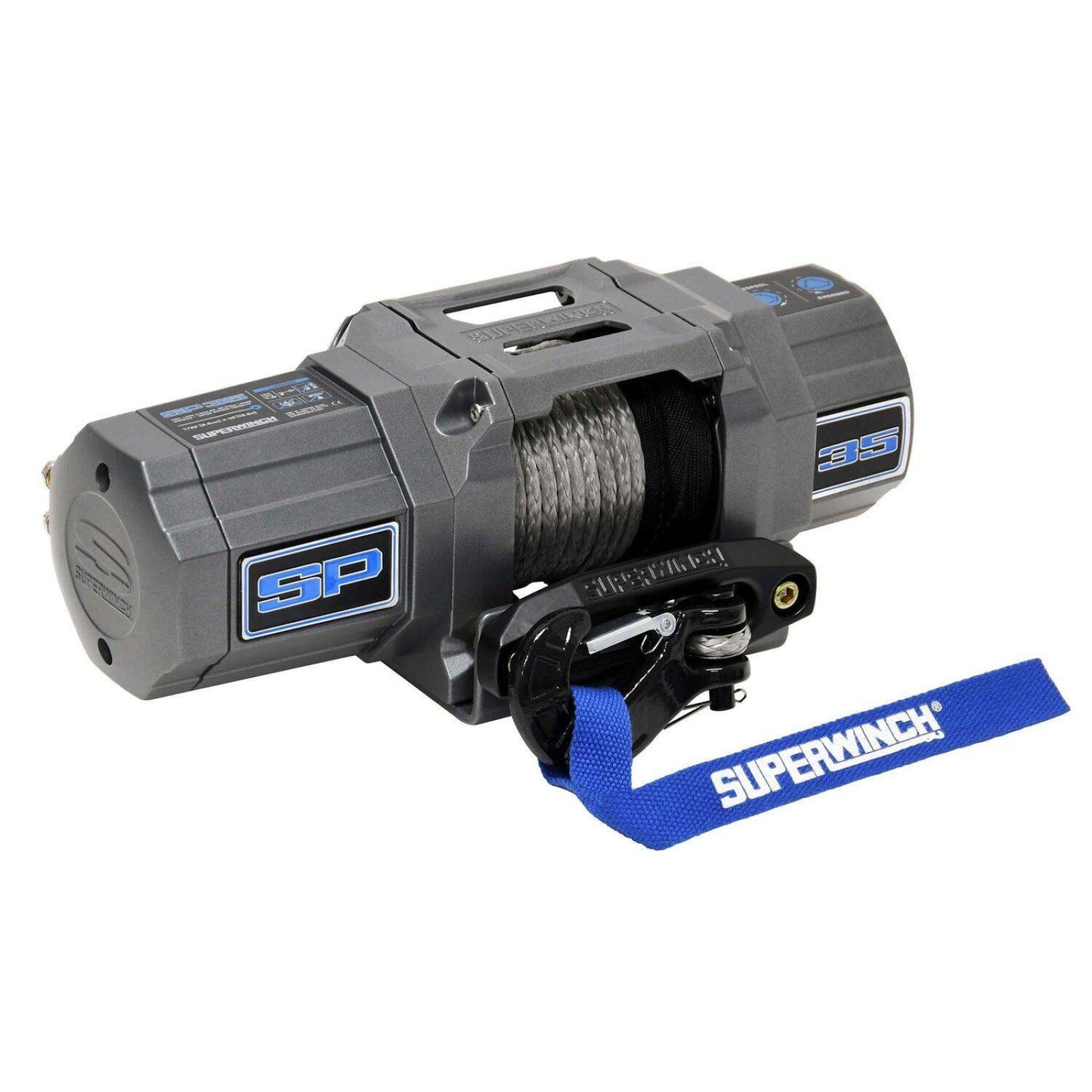 SP 35SR Powersports Winch