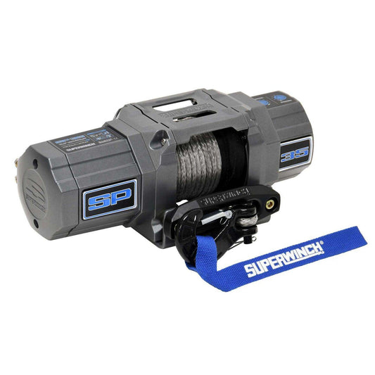 SP 35SR Powersports Winch