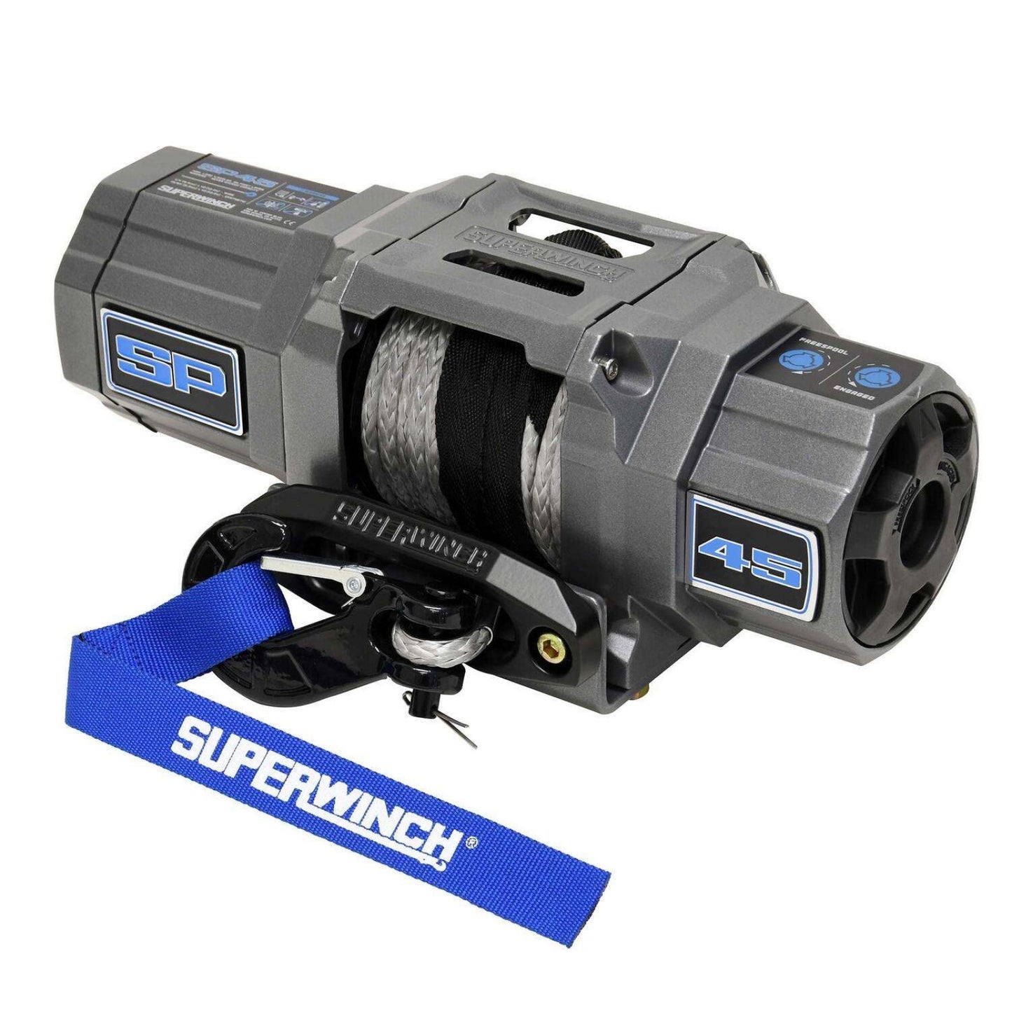 SP 45SR Powersports Winch