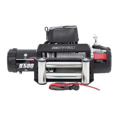 XRC GEN2 9.5K Steel Cable Winch