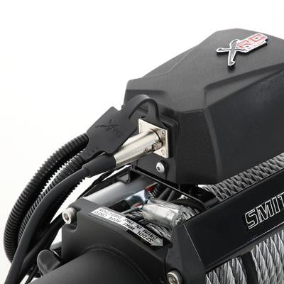 XRC GEN2 9.5K Steel Cable Winch