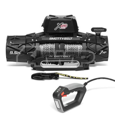 XRC GEN3 9.5K Comp Series Winch