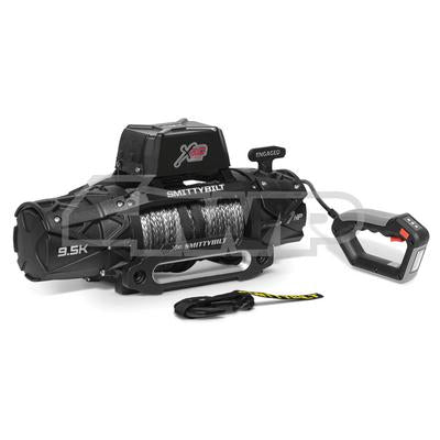 XRC GEN3 9.5K Comp Series Winch