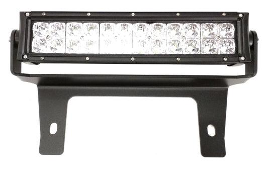 Roller Fairlead - Engo 12" Light Bar - Mounting Bracket Combo