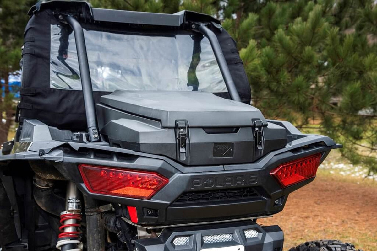 HIGHLANDS UTV Cargo Box - Polaris RZR XP1000