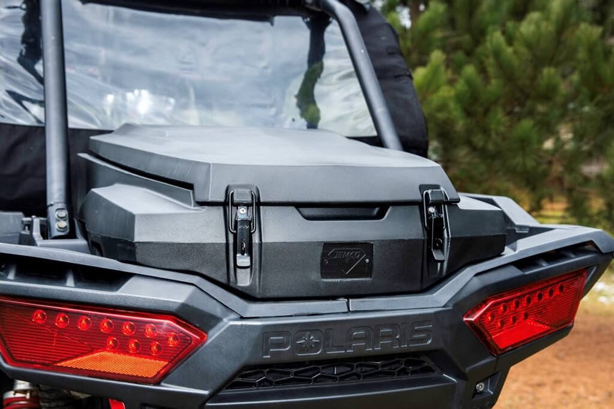 HIGHLANDS UTV Cargo Box - Polaris RZR XP1000