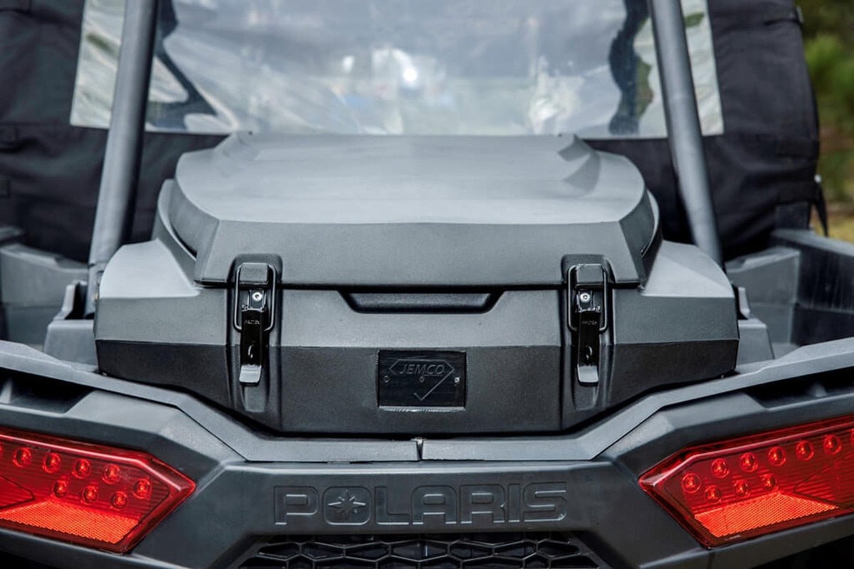 HIGHLANDS UTV Cargo Box - Polaris RZR XP1000