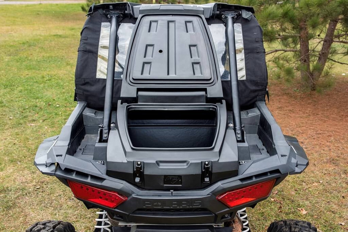 HIGHLANDS UTV Cargo Box - Polaris RZR XP1000