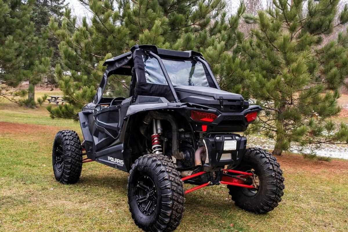 HIGHLANDS UTV Cargo Box - Polaris RZR XP1000