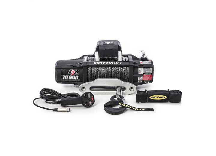 Smittybilt X2O 10k Winch