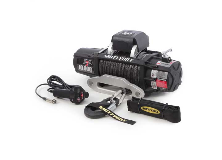 Smittybilt X2O 10k Winch