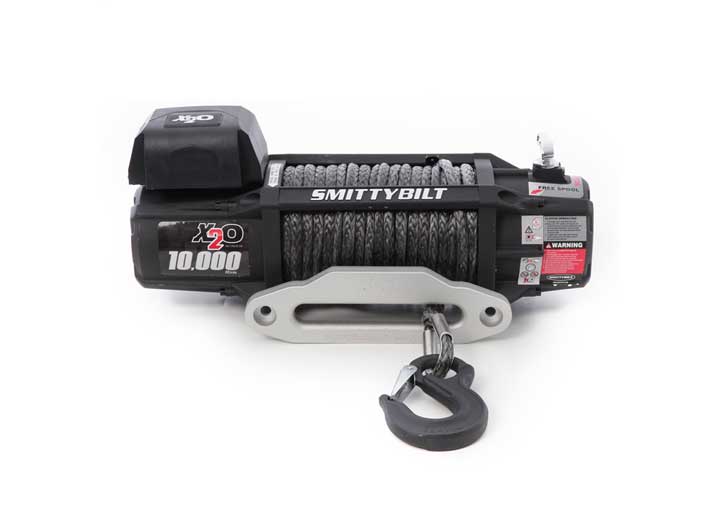 Smittybilt X2O 10k Winch