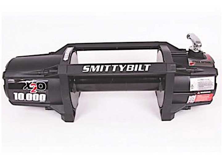 Smittybilt X2O 10k Winch