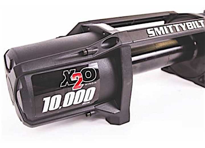 Smittybilt X2O 10k Winch