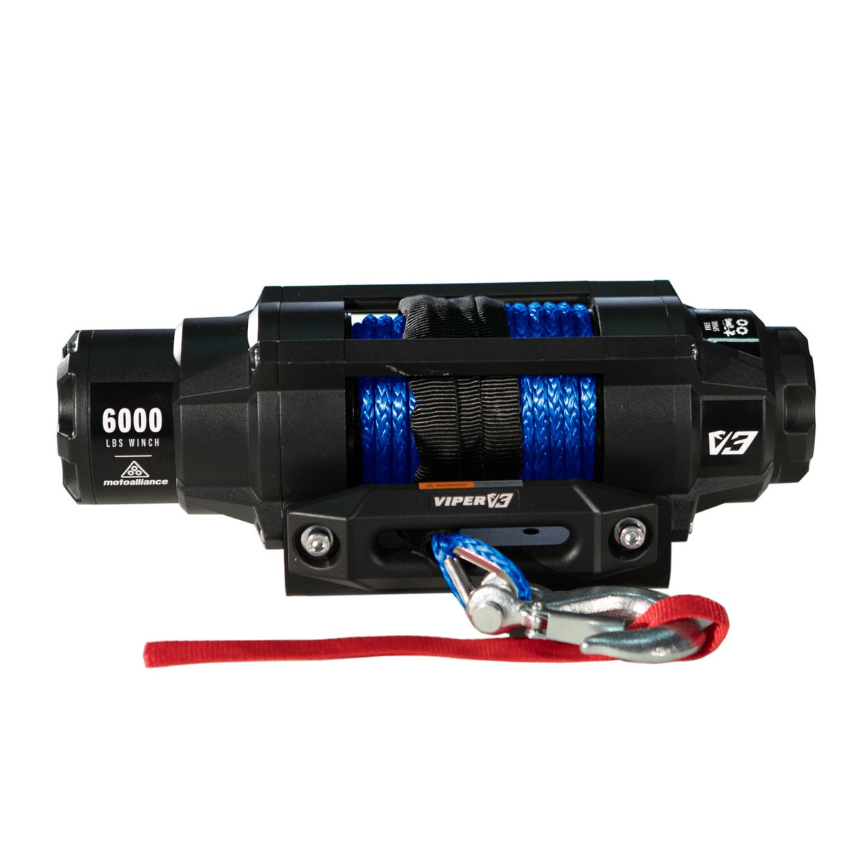 UTV Winch - V3 Wide Spool