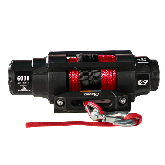 UTV Winch - V3 Wide Spool