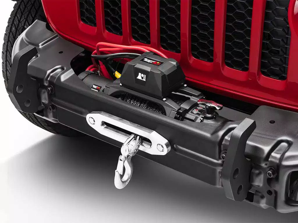 Trekker S10 Synthetic Rope Winch