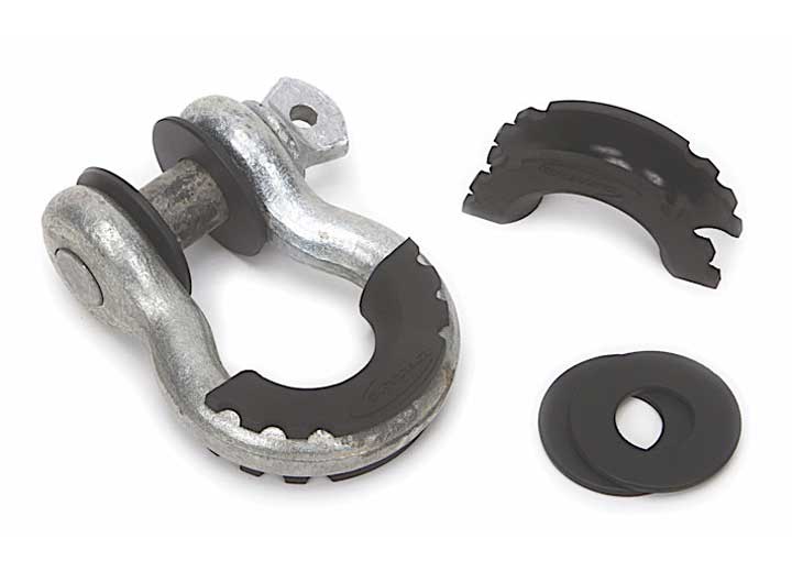 Shackle Isolators with Washers