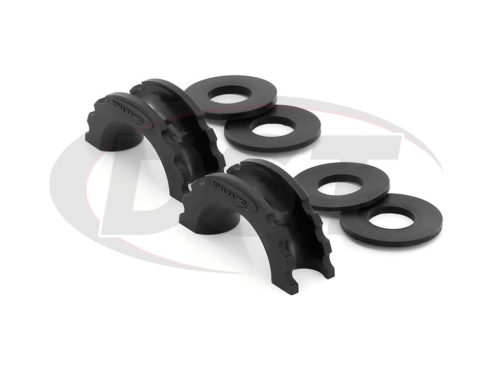 Shackle Isolators with Washers