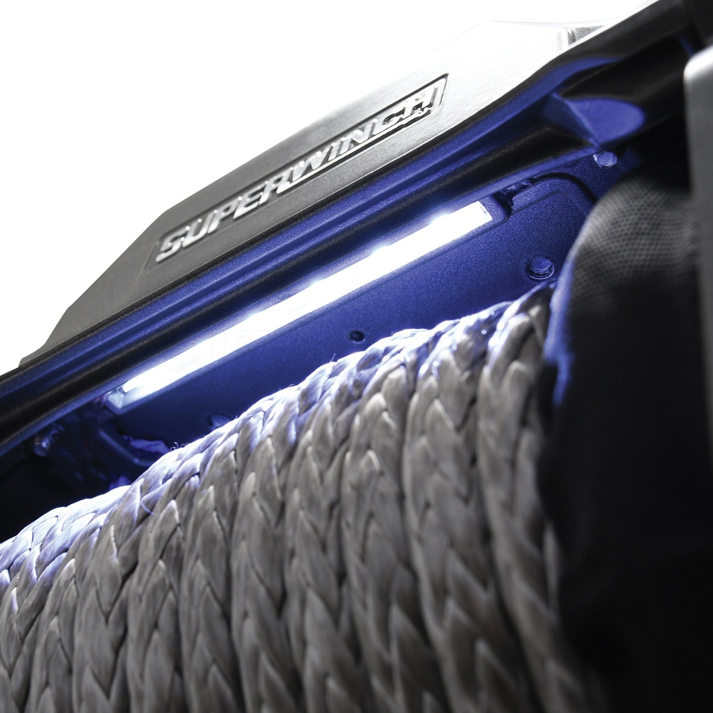 SX10SR 10K Synthetic Rope Winch