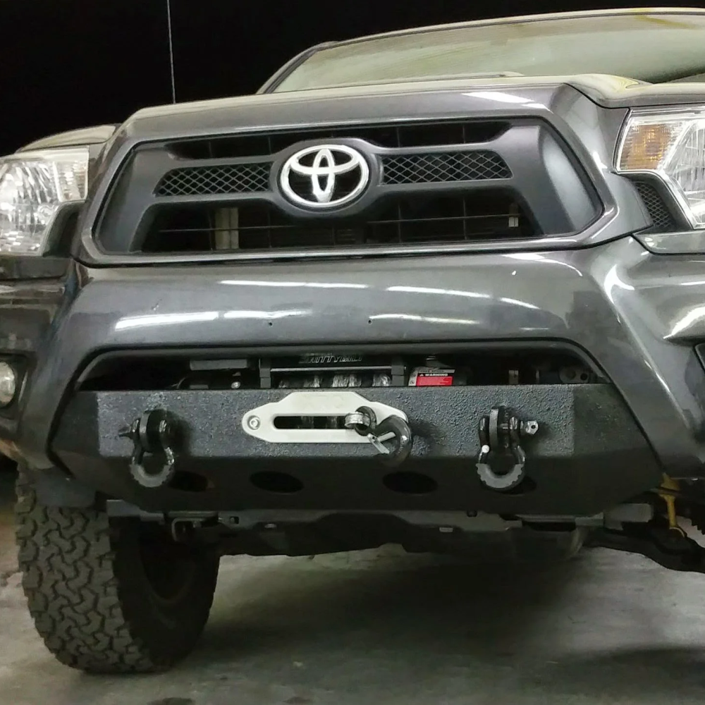 Toyota Tacoma 2012-15 Winch Mount