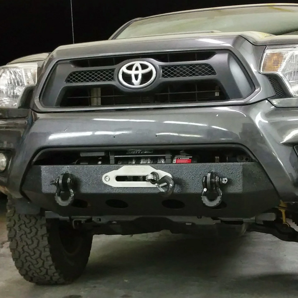 Toyota Tacoma 2012-15 Winch Mount – U.S. Off Road