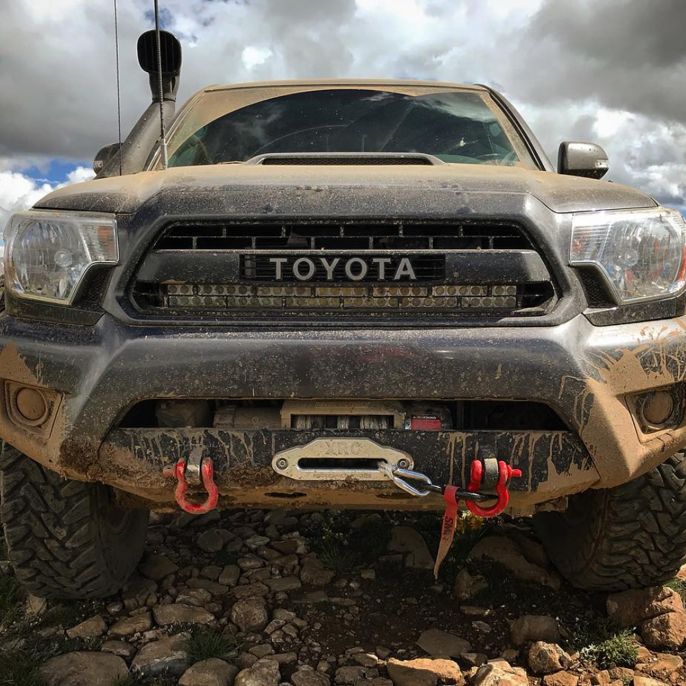 Toyota Tacoma 2012-15 Winch Mount