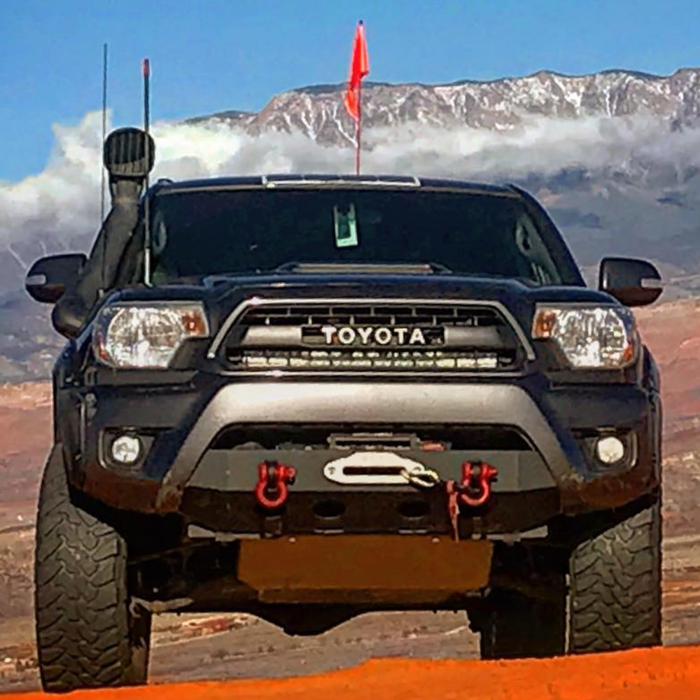 Toyota Tacoma 2012-15 Winch Mount