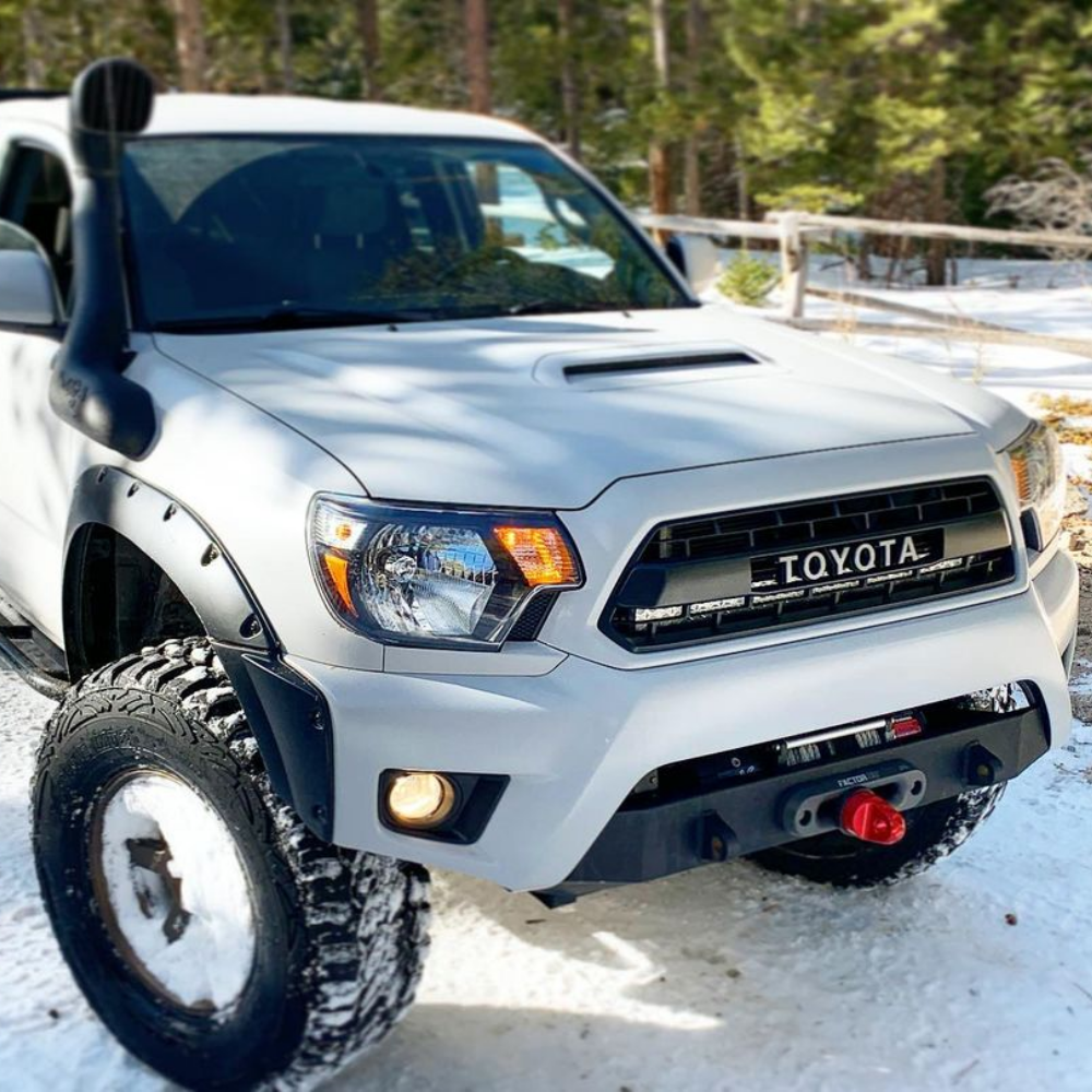 Toyota Tacoma 2012-15 Winch Mount