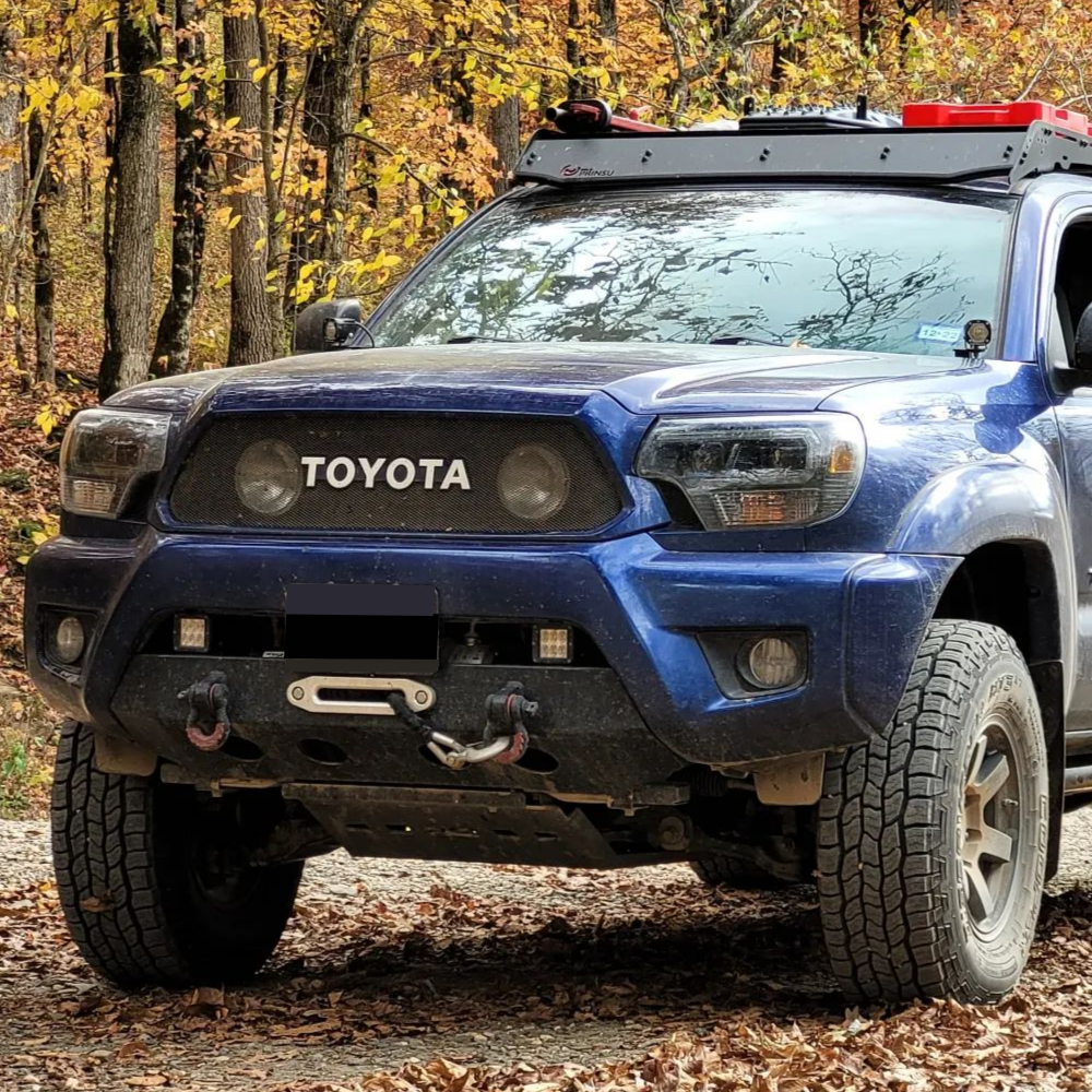 Toyota Tacoma 2012-15 Winch Mount