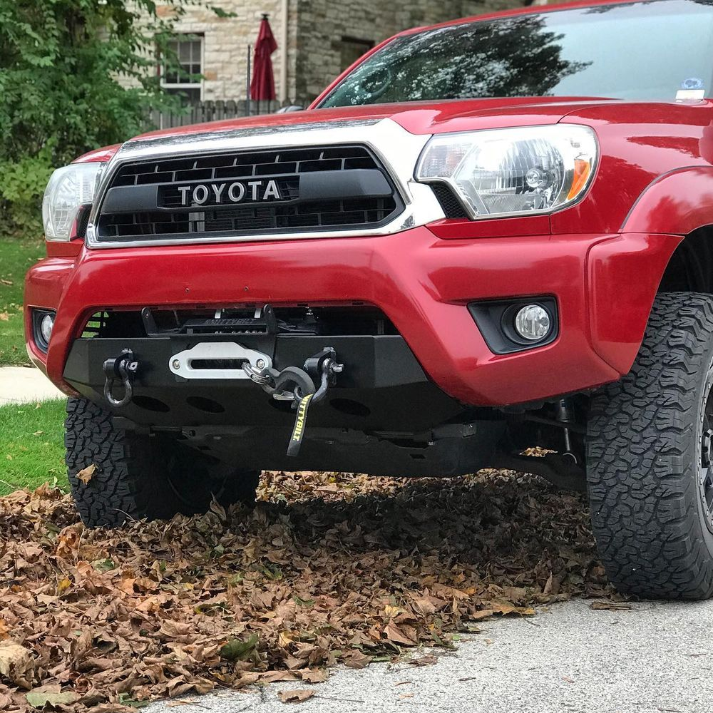 Toyota Tacoma 2012-15 Winch Mount