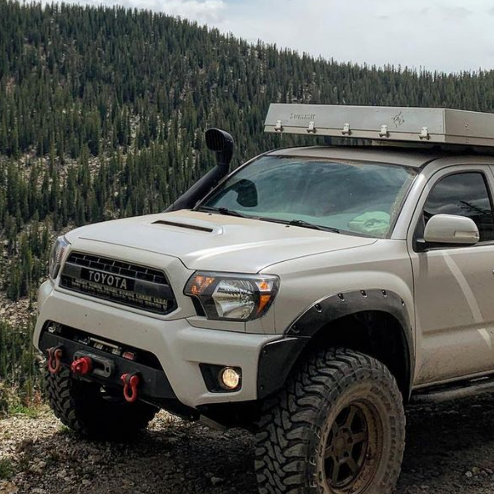 Toyota Tacoma 2012-15 Winch Mount