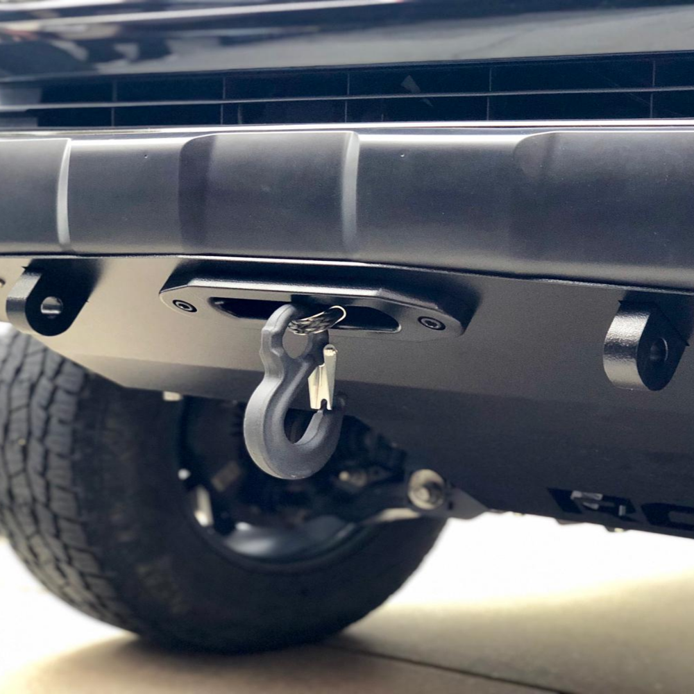 Toyota Tacoma 2016-23 Winch Mount