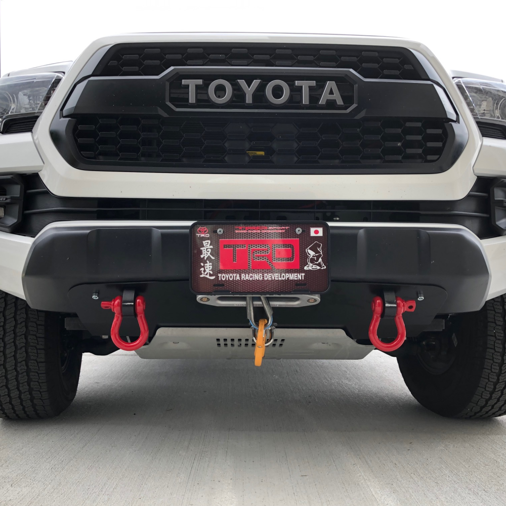 Toyota Tacoma 2016-23 Winch Mount