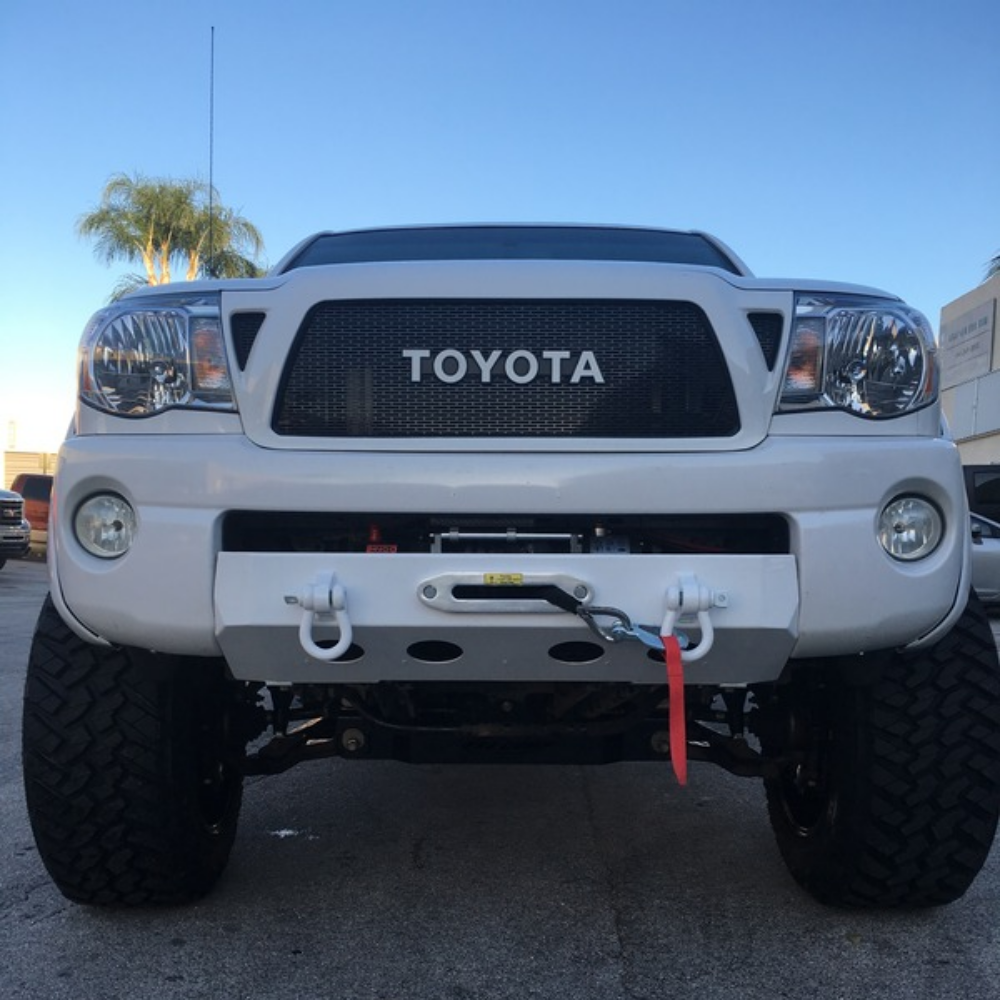 Toyota Tacoma 2005-11 Winch Mount